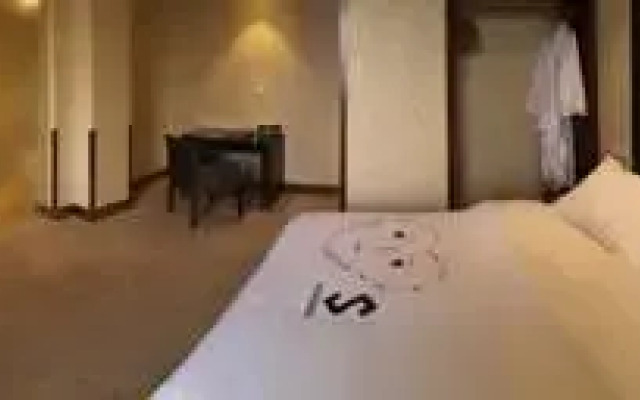 Rizhao Shang Yi Hong Yu Hotel