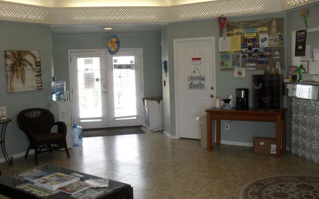 Seascape Deluxe Beach Condos by A B Sea Rentals