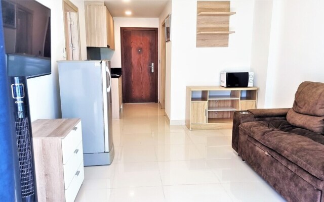 Laguna Beach 1A With Swimming Pool Views Pattaya