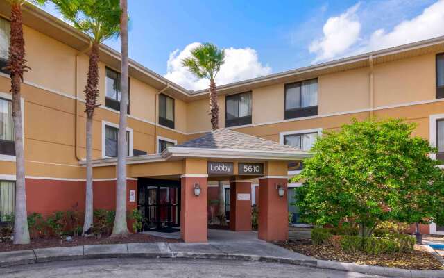 Extended Stay America Suites Orlando Theme Parks Vineland Rd