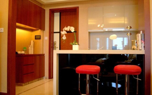 Nanjing Shu Ge Hotel