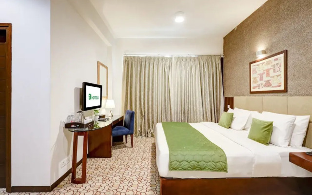 Hotel 91 Golf Course Road
