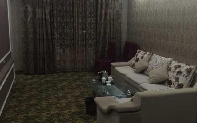 Huai'an Fulaidun Business Hotel