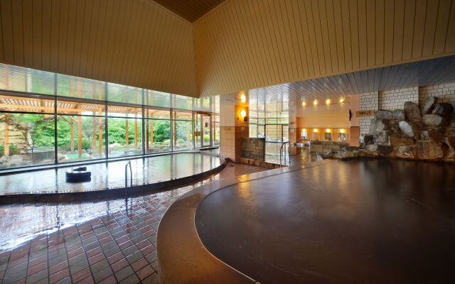 Tokachi-Makubetsu Grandvrio Hotel - ROUTE-INN HOTELS -