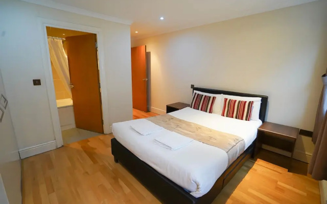 Lovely 2-bed Apartment in London