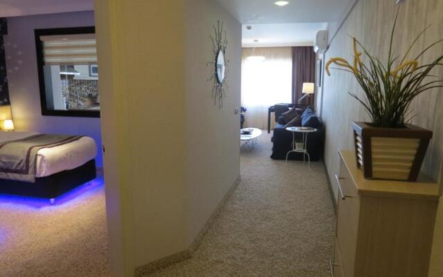 Tempo Residence Comfort Izmir