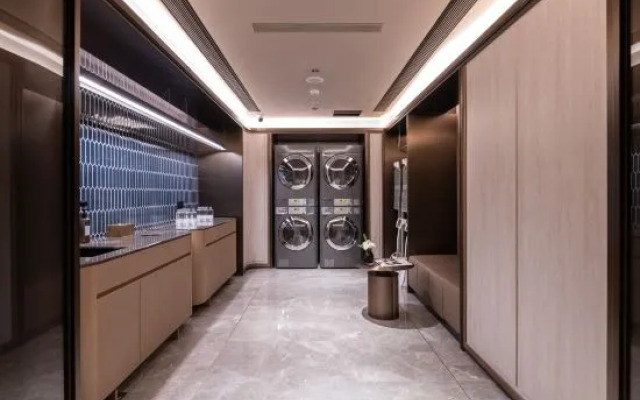 Crystal Orange Hotel Shanghai Chongming Nanmen