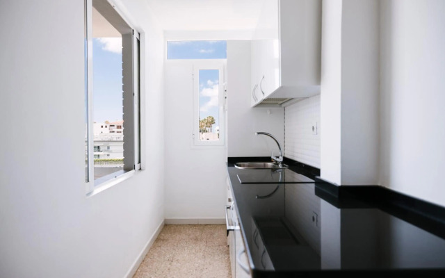 Apartamentos Tarahal