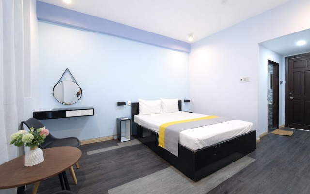 Palette Amura Hotel - Near Gigamall – Guest Rooms – Ho Chi Minh City