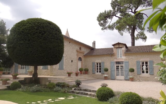 Château Larroze - Chambres de Charme