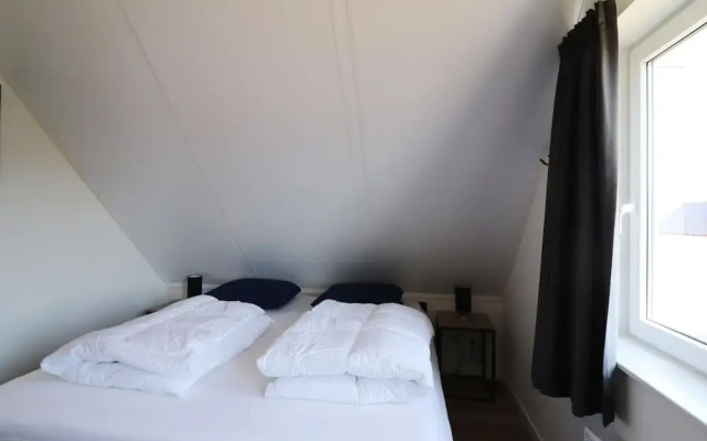 Nice Holiday Home in Simonshaven Near the Water