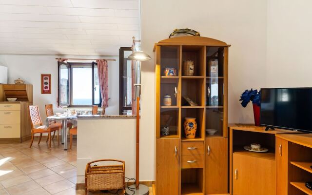 Pleasant Holiday Home in Merea With Sea View