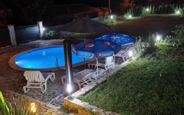 Sunshine villa Dzhigurovo