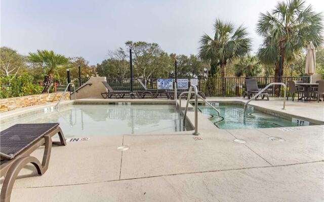 Island Club 4402 - Two Bedroom Condo