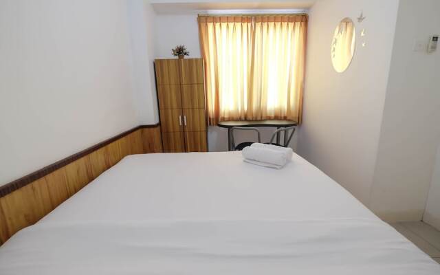 Cozy 2BR at Green Palace Kalibata City Apartment