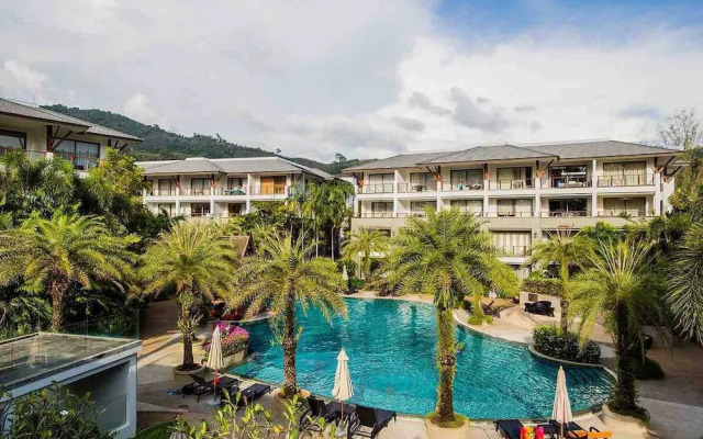 Beachfront 3br Luxe Plunge Pool On Naithon Beach