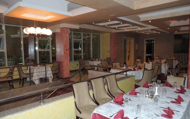 Central Hawassa hotel