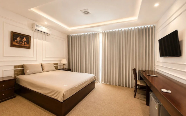 X-Stay 31C Thu Trung – Guest Rooms – Haiphong
