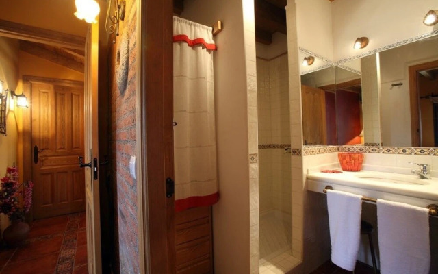 Casa rural El Leñador