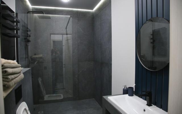 Апартаменты Кандинский на улице Октябрьская