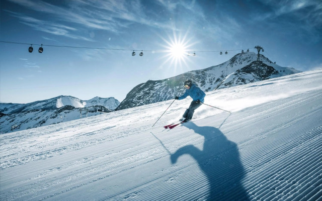 AlpenParks Hotel & Apartment Orgler