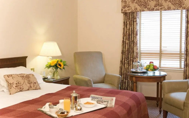 Edinburgh Marriott Hotel Holyrood