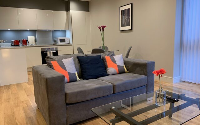 Emerald House Apartments East Croydon