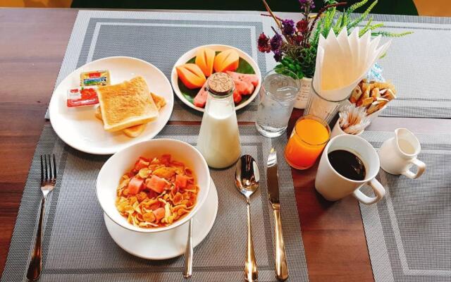 7 Days Premium Hotel Bangna - Suvarnbhumi Airport