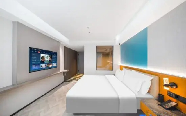 Boju Garden Hotel (Shan County Huxi South Road)
