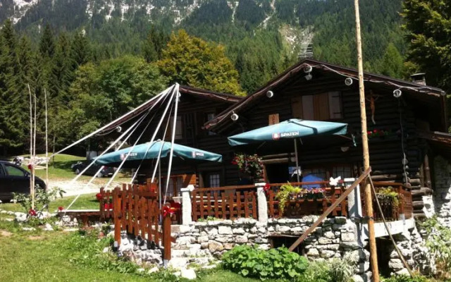 Chalet da Pina