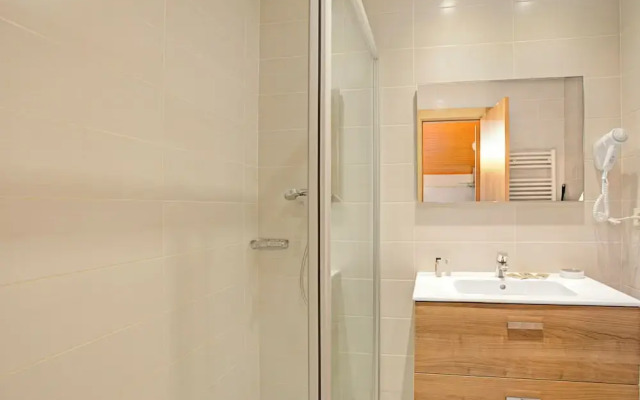 El Tarter Spacious Ski Apartment