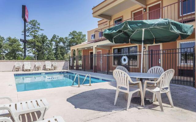 Quality Inn Gadsden – Attalla