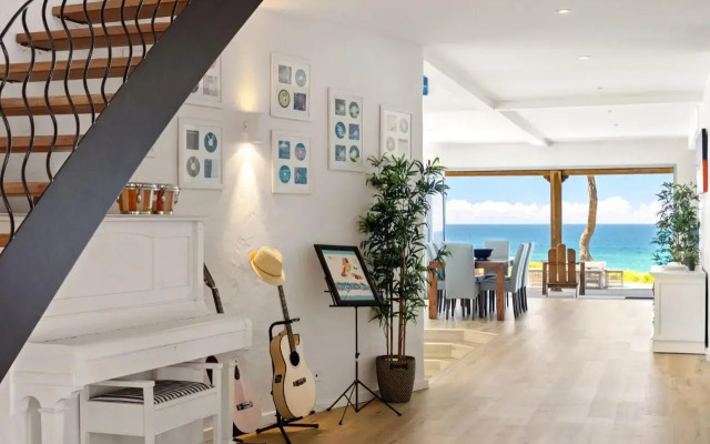 Saltwater Beach House