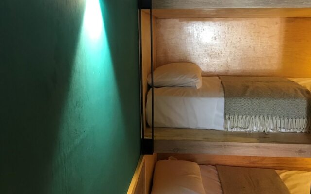 The Foodie Hostel