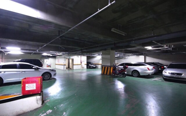 Changwon Masan Cafe
