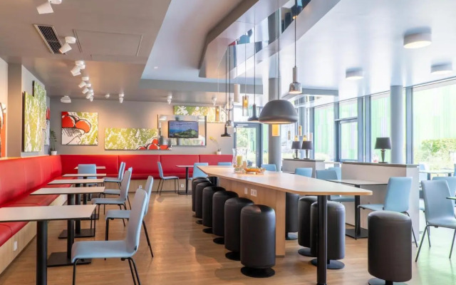 B&B Hotel Offenburg-City