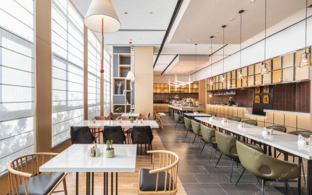Atour Hotel Zibo High Tech Zone