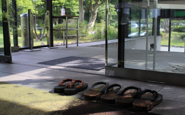 Hakone Yunohana Prince Hotel