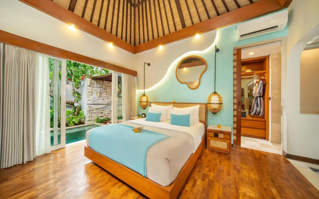 Aksari Villa Seminyak by Ini Vie Hospitality