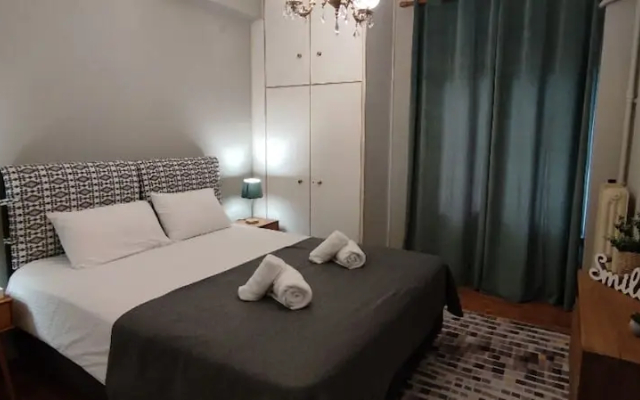 Vintage Apartment
