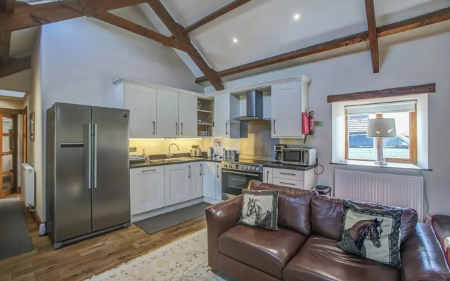 Upper Calffield Barn