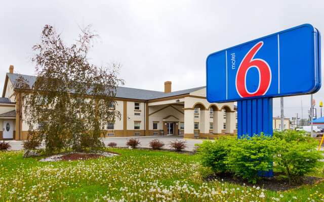 Motel 6 Sidney, OH