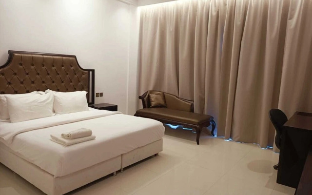 Dibba Sea View Hotel by AMA Pro