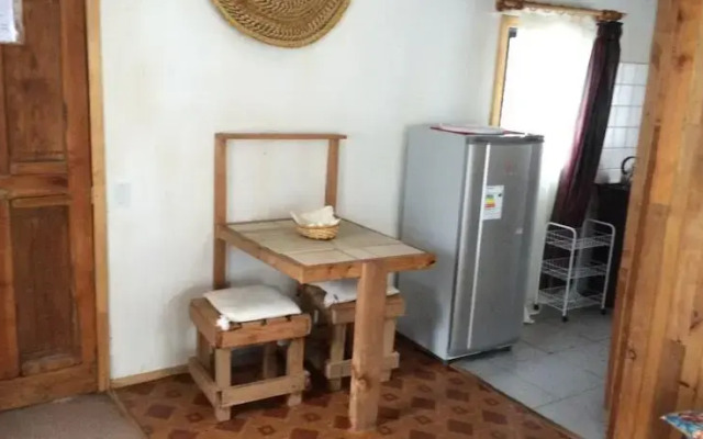 Cabañas Las Tinajas