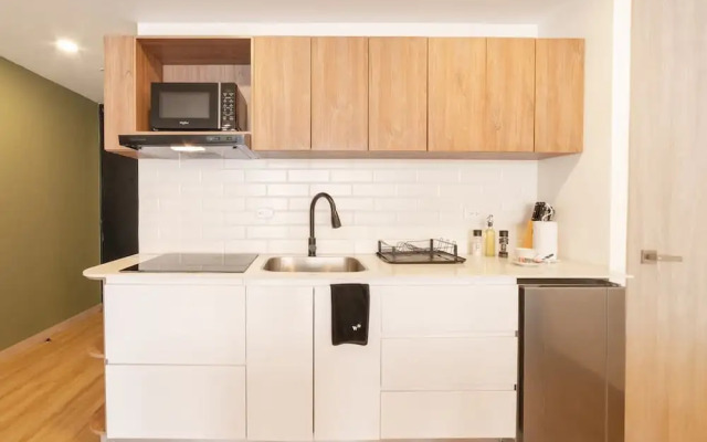 w Stylish Duplex in Laureles