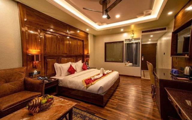 Mentokling Residency Ladakh