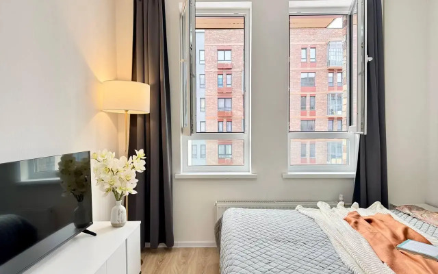 Апартаменты в микрорайоне Город-Событие, 62