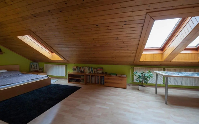 Czech Family Home