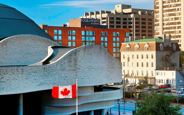 Four Points By Sheraton Gatineau-Ottawa