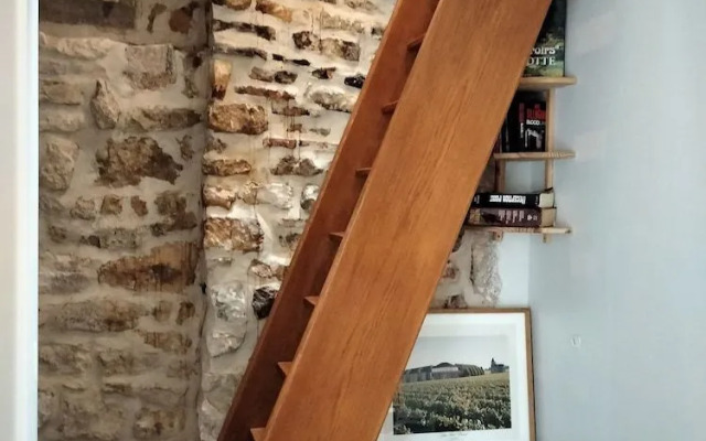 Les Chambres de Jean Marc Brocard